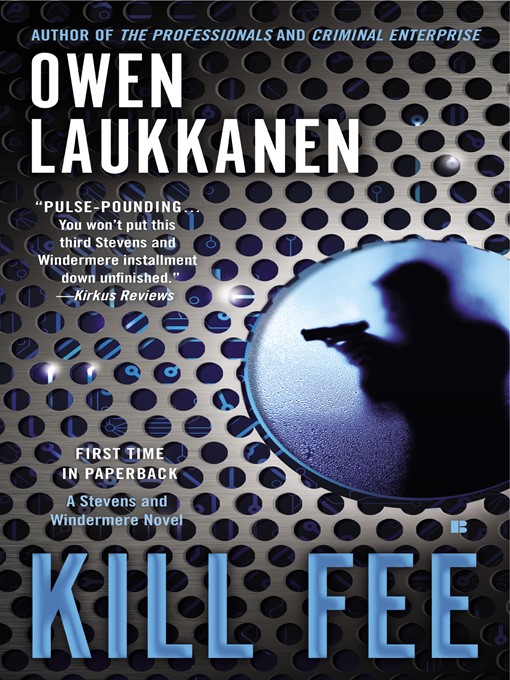 Title details for Kill Fee by Owen Laukkanen - Wait list